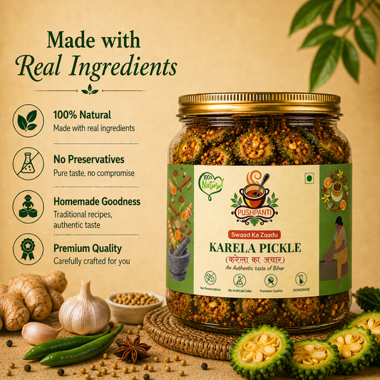 KARELA PICKLE