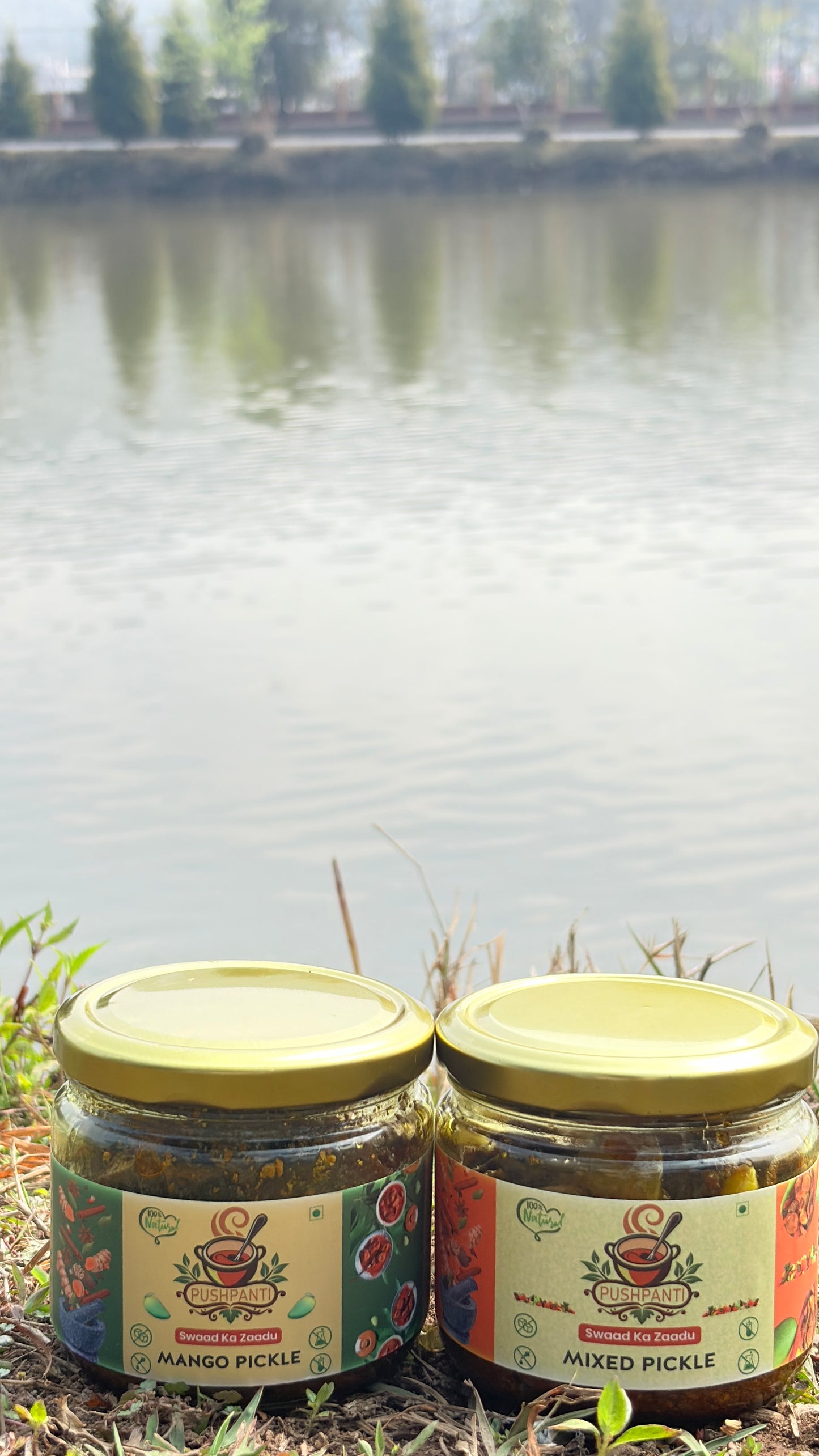 Pushpanti Mango Pickle