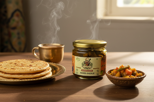 Pushpanti Mixed Pickle