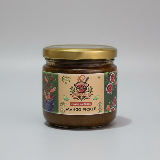 Pushpanti Mango Pickle