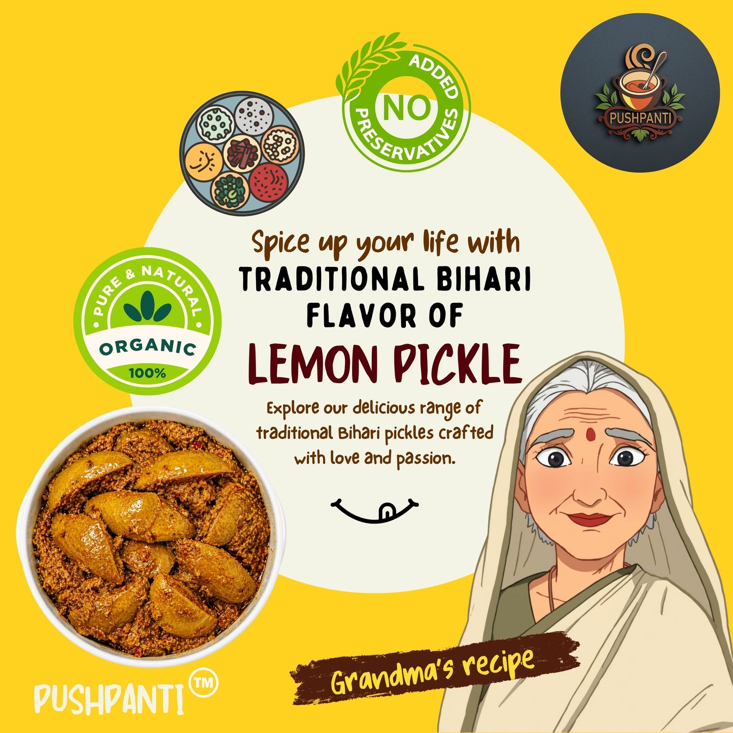 Lemon Pickle