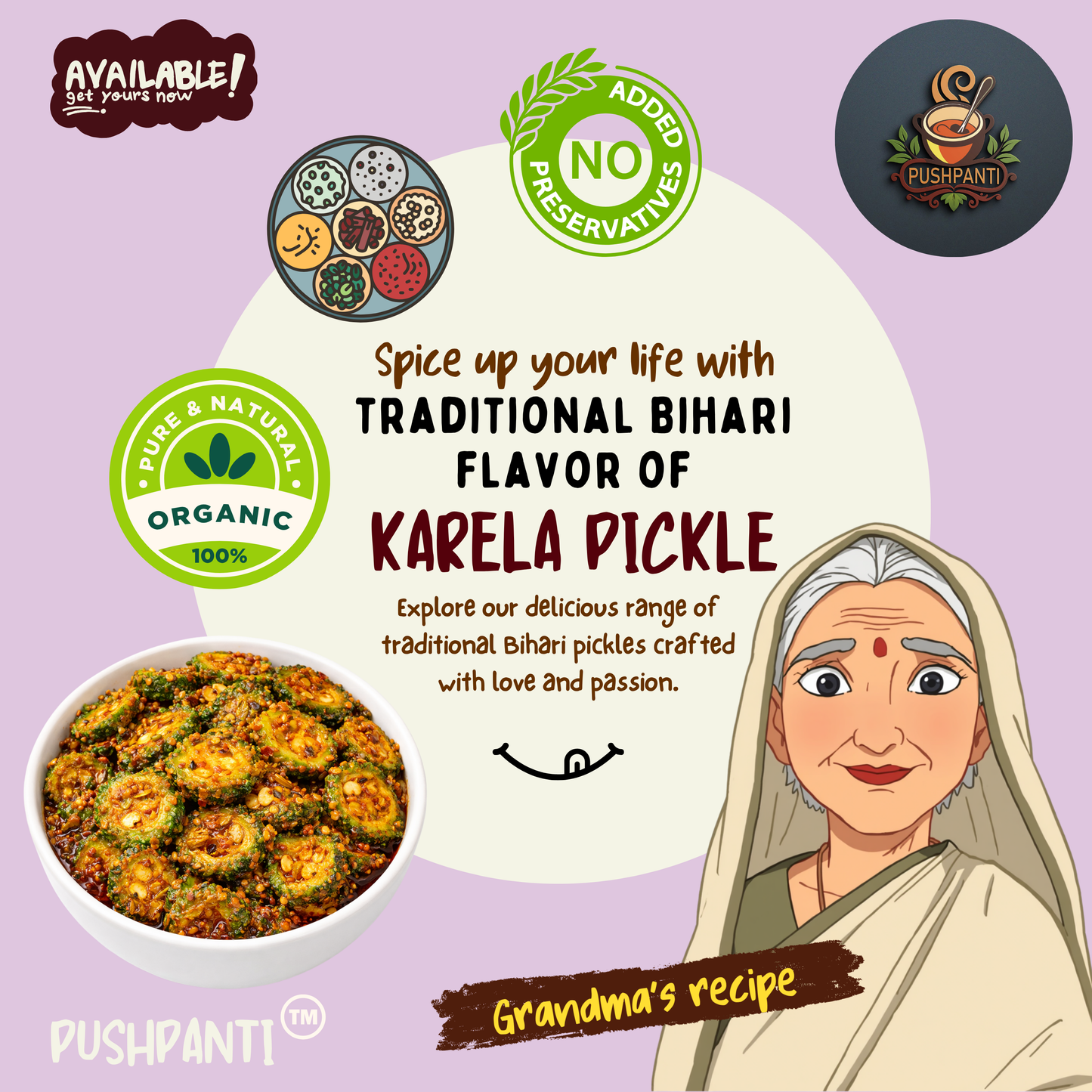 KARELA PICKLE